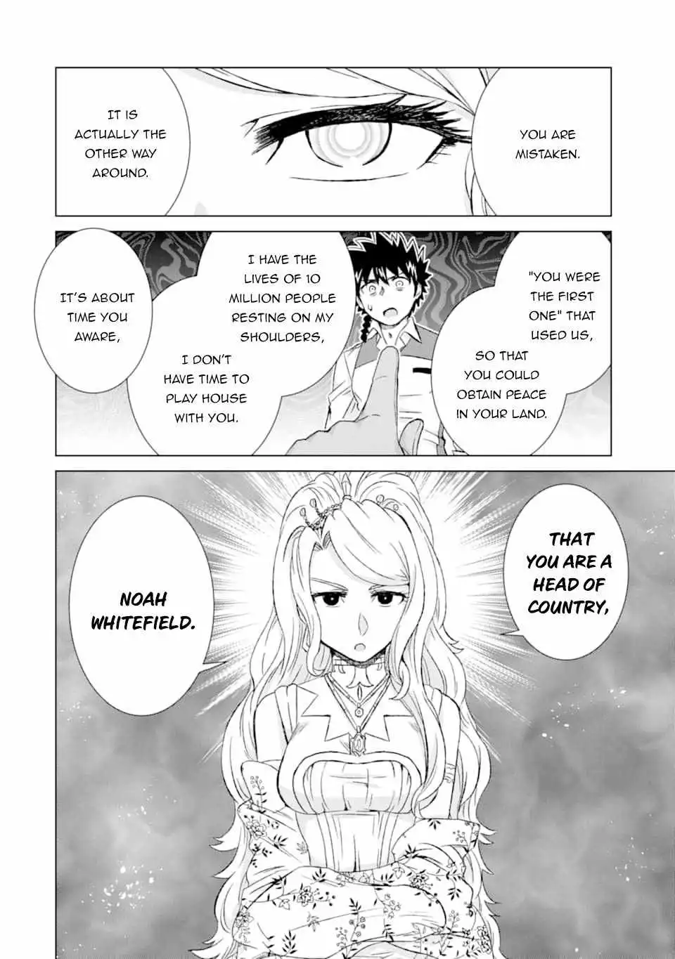 Sekai de Tadahitori no Mamono Tsukai ~Tenshoku Shitara Maou ni Machigawa Remashita~ Chapter 24.1 11